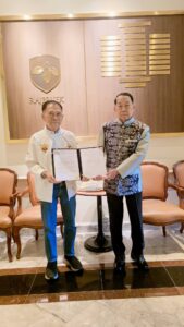 WPMTA Appoints H.E. General Chettha Thanajaro as Honorary Advisory Chairman